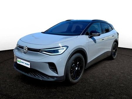 Volkswagen ID.4 77 kWh Pro Business Sport, Auto's, Adaptive Cruise Control, Elektrisch, Handgeschakeld, https://public.car-pass.be/vhr/aad9cce7-b75e-4c10-9c10-26570895a4ae