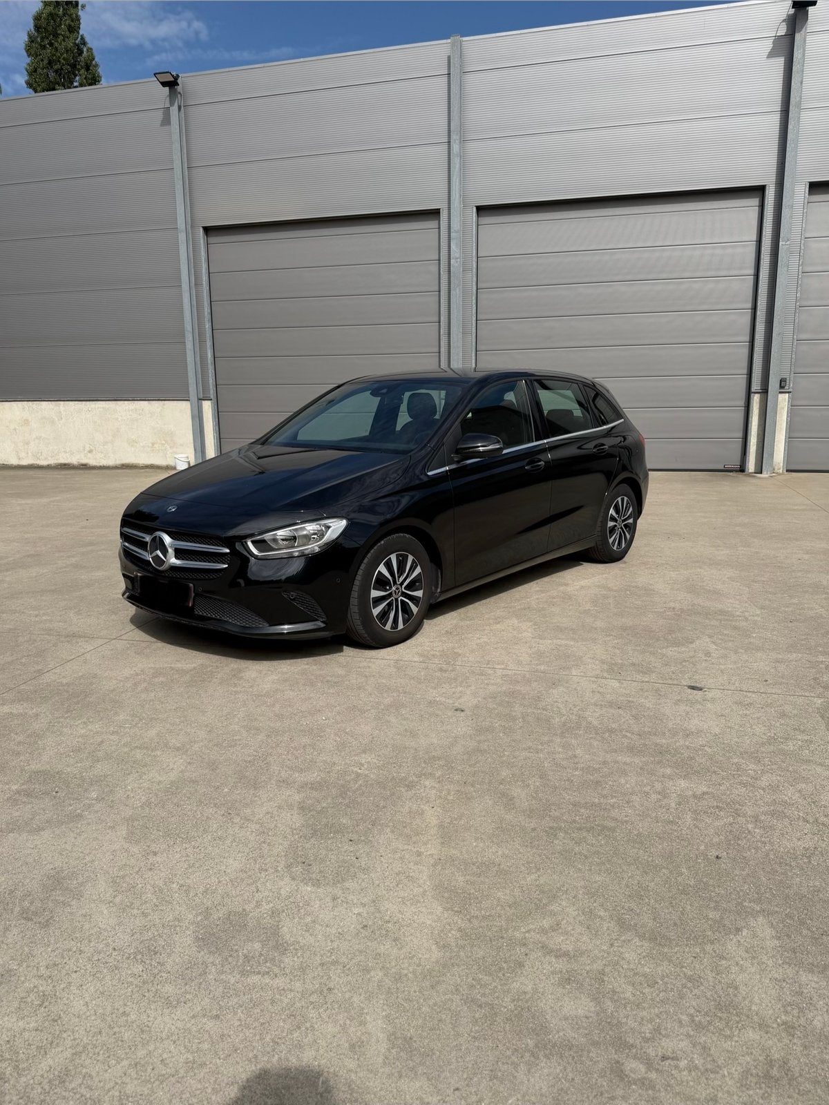 Mercedes Benz B180, 1332 cm³, Achat, 140 g/km, Euro 6
