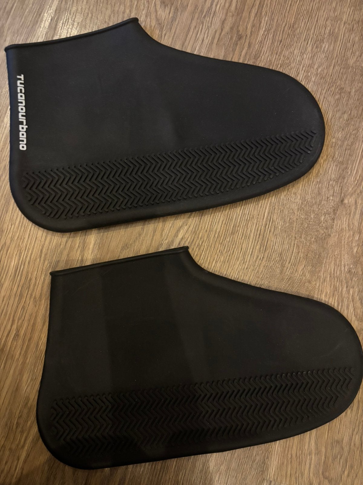 Tucanourbano regenhoes schoenen, Caravanes & Camping, Enlèvement, Comme neuf, Bottes de pluie, Heren