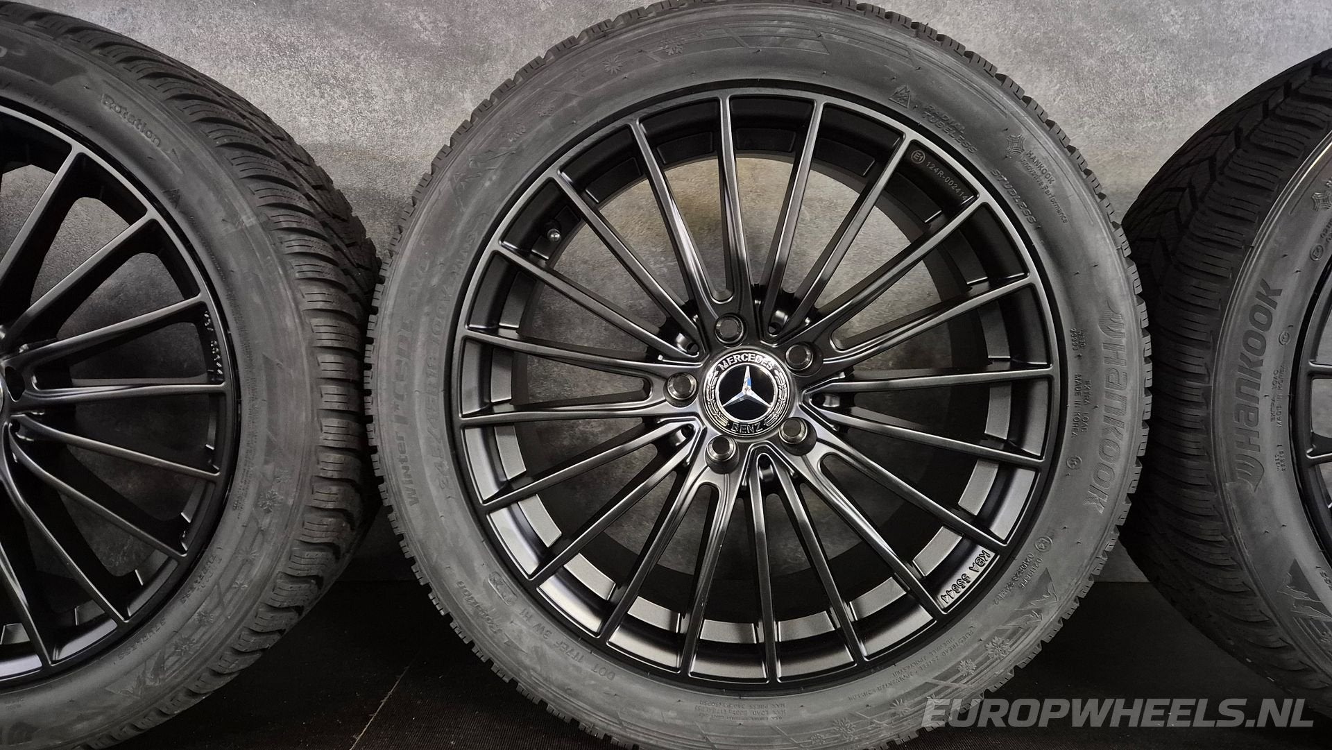 18 inch Mercedes Vito V-Klasse W447 W639 velgen winterbanden, Auto-onderdelen, 18 inch, 245 mm, -, -