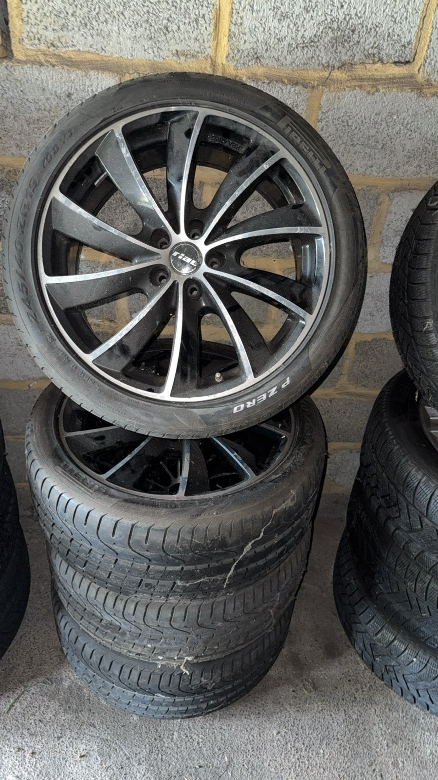 Jantes SUV, 19 inch, Ophalen of Verzenden, Band(en), Personenwagen