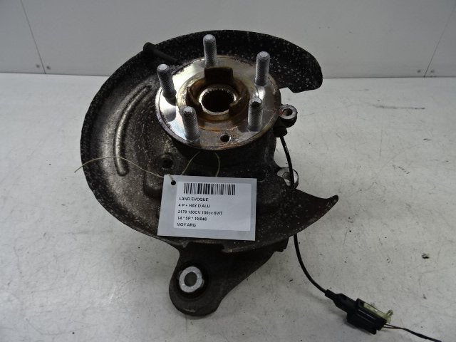 WIELNAAF LINKS ACHTER Range Rover Evoque (LVJ / LVS), Gebruikt, Land Rover