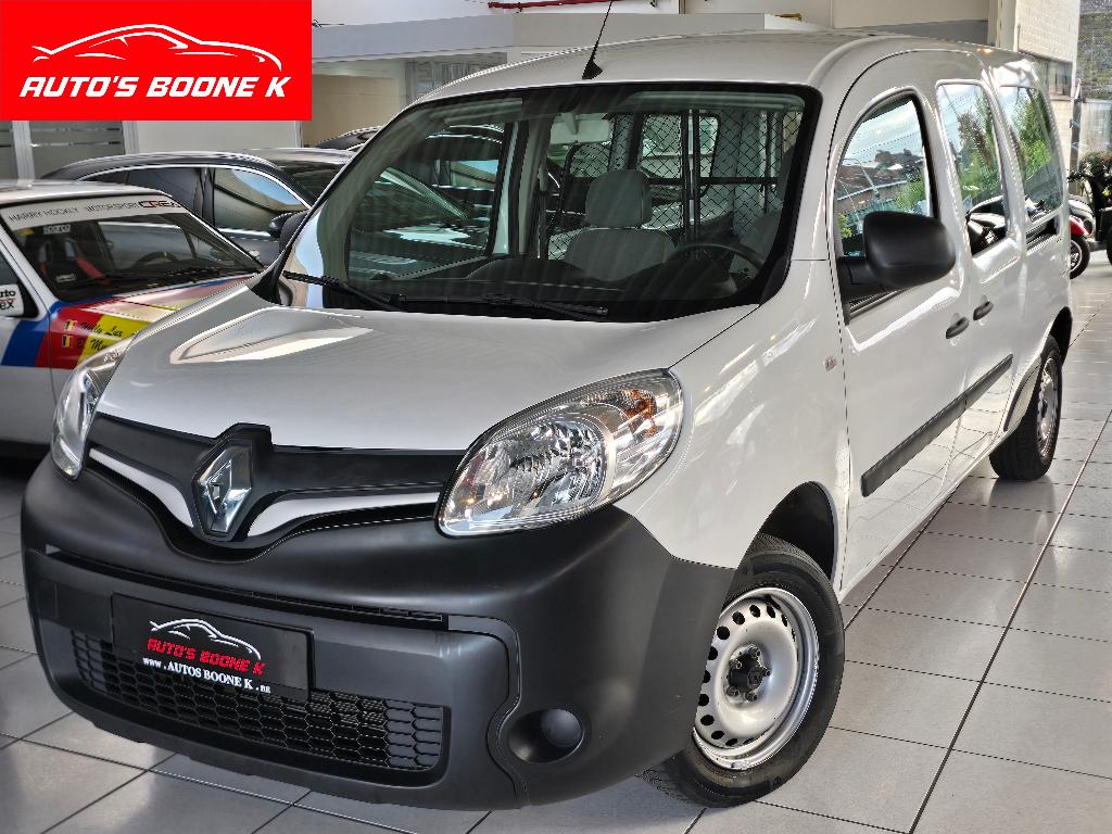 Kangoo Maxi/ Slechts 29000km / Eerste eigenaar!, Auto's, Bestelwagens en Lichte vracht, Bedrijf, Te koop, Used 1. Bestelwagens met ervaring.