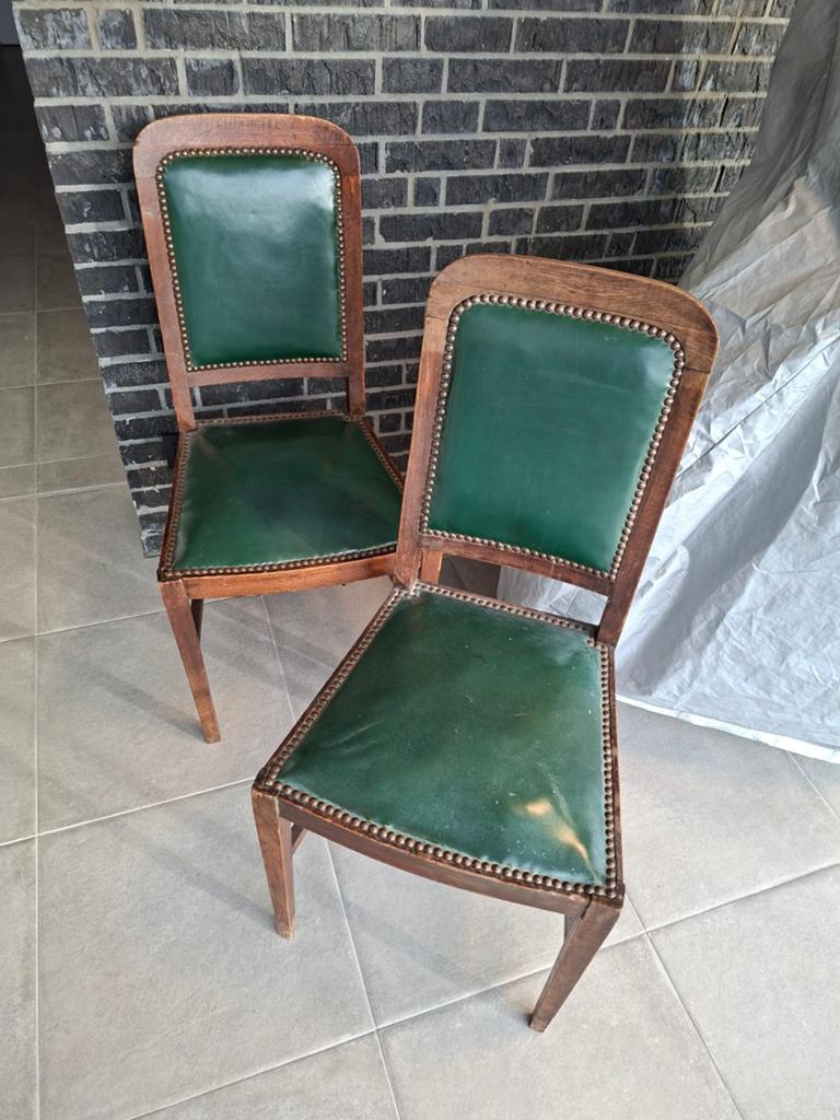Napoleon III stoelen, Antiek en Kunst, Ophalen