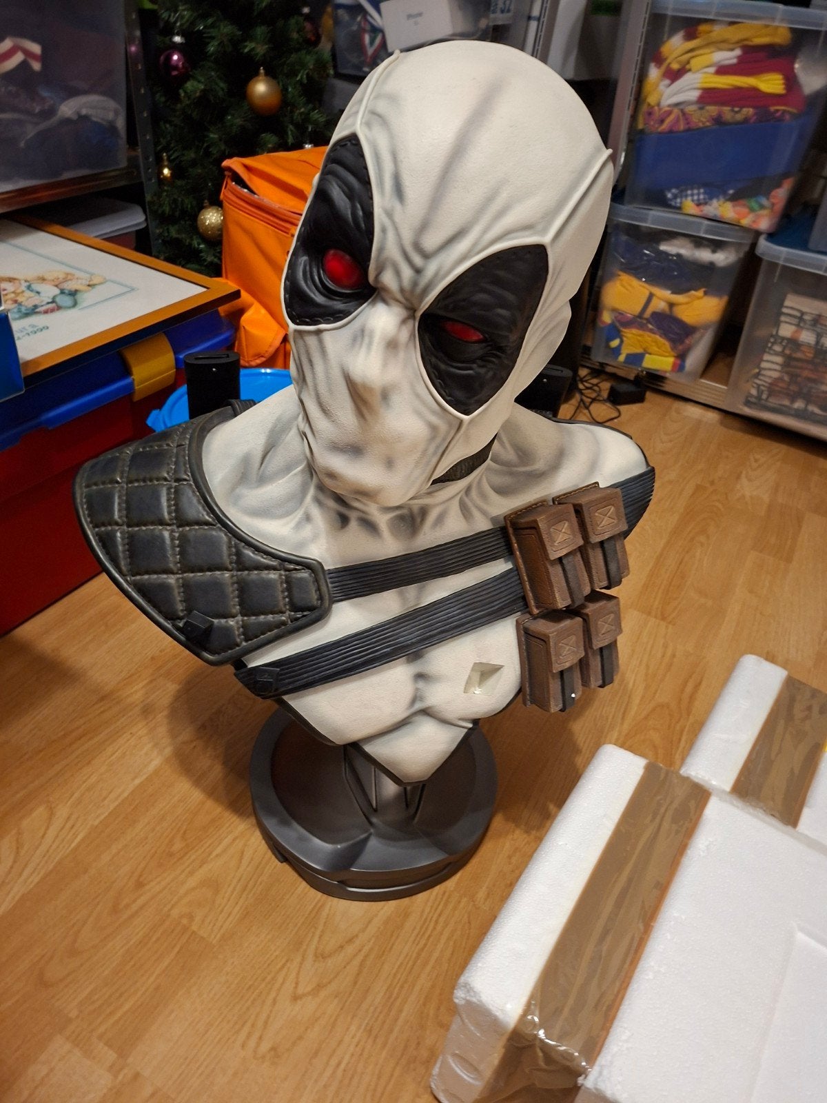 sideshow life size bust, Verzamelen, Ophalen of Verzenden