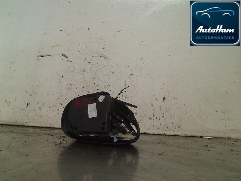 CEINTURE DE SECURITE ARRIERE DROITE Renault Twingo II (CN), Utilisé, Renault
