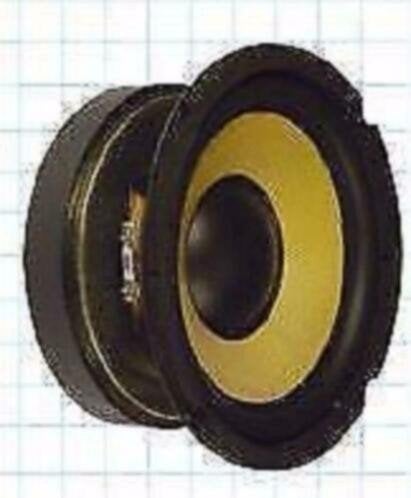 HiFi kevlar bas speaker 8 Inch 20cm [426-T], Enlèvement ou Envoi, Neuf, Autres types, Autres marques