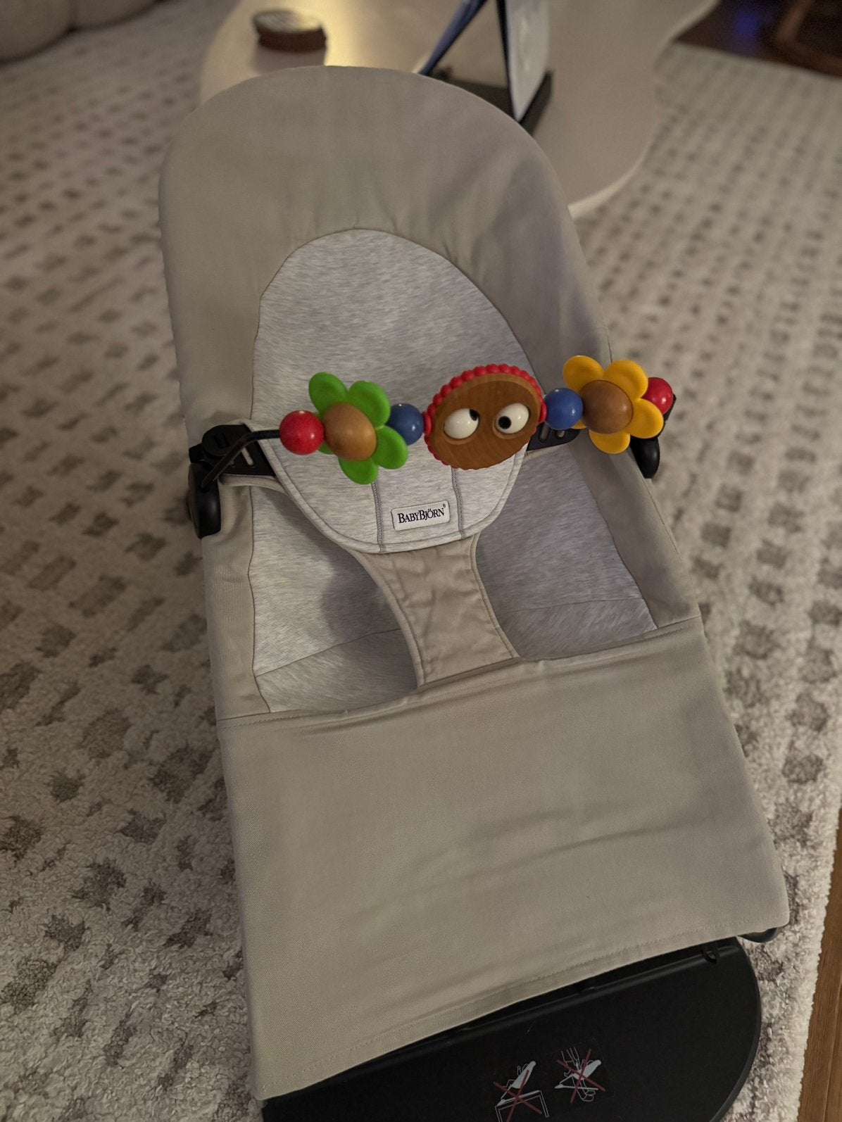 Ontspan baby Bjorn, Ophalen, Zo goed als nieuw
