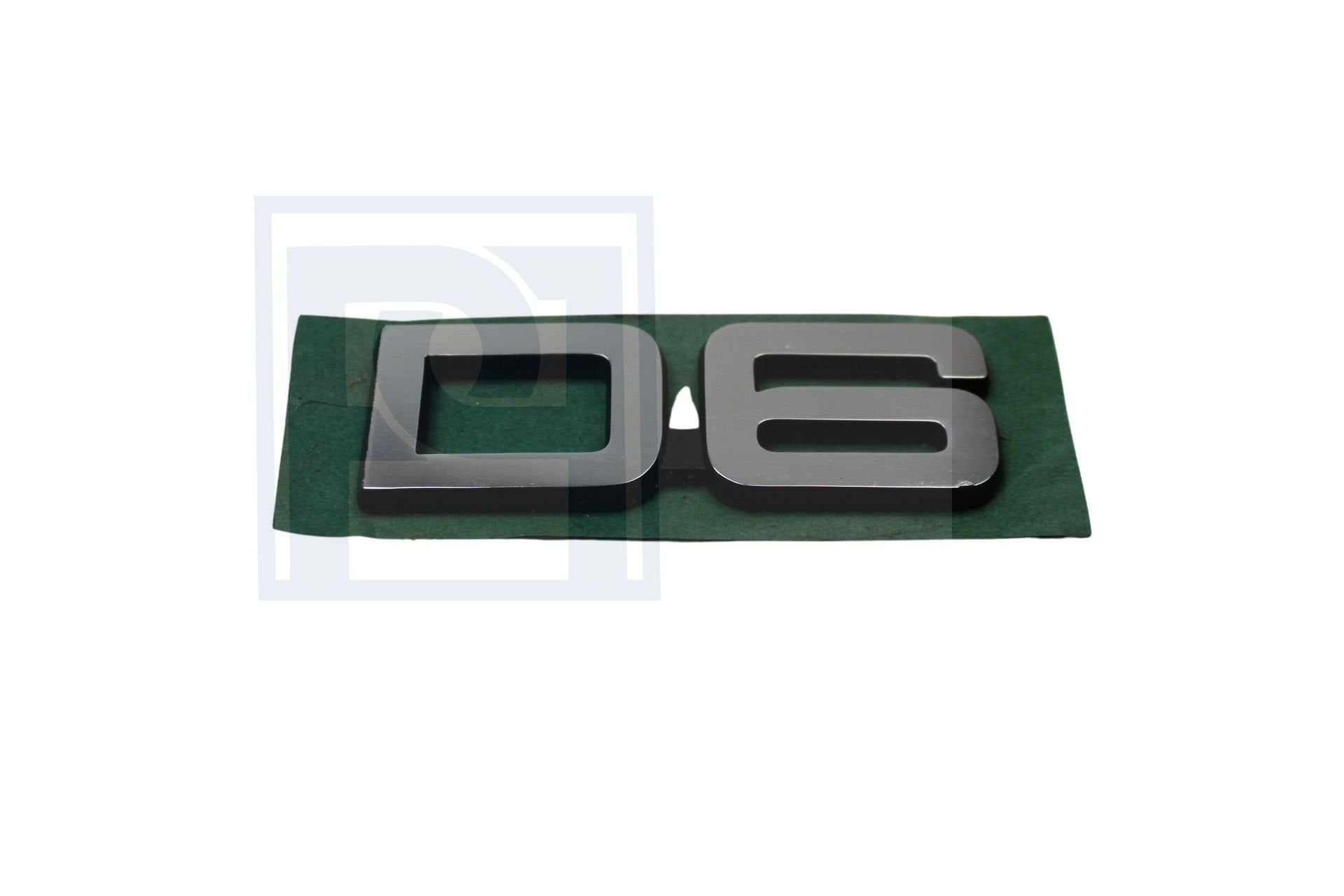 Volvo Embleem "D6" koffer Volvo onderdeelnr 1246304, Enlèvement ou Envoi, Neuf