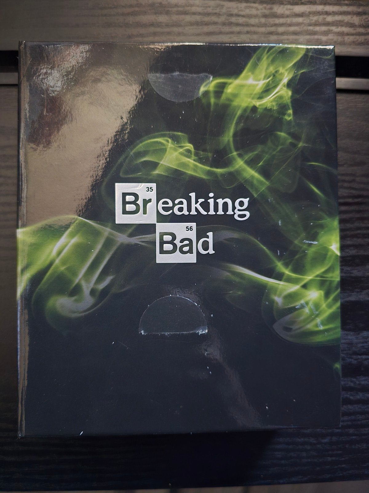 breaking bad blu ray, Ophalen of Verzenden