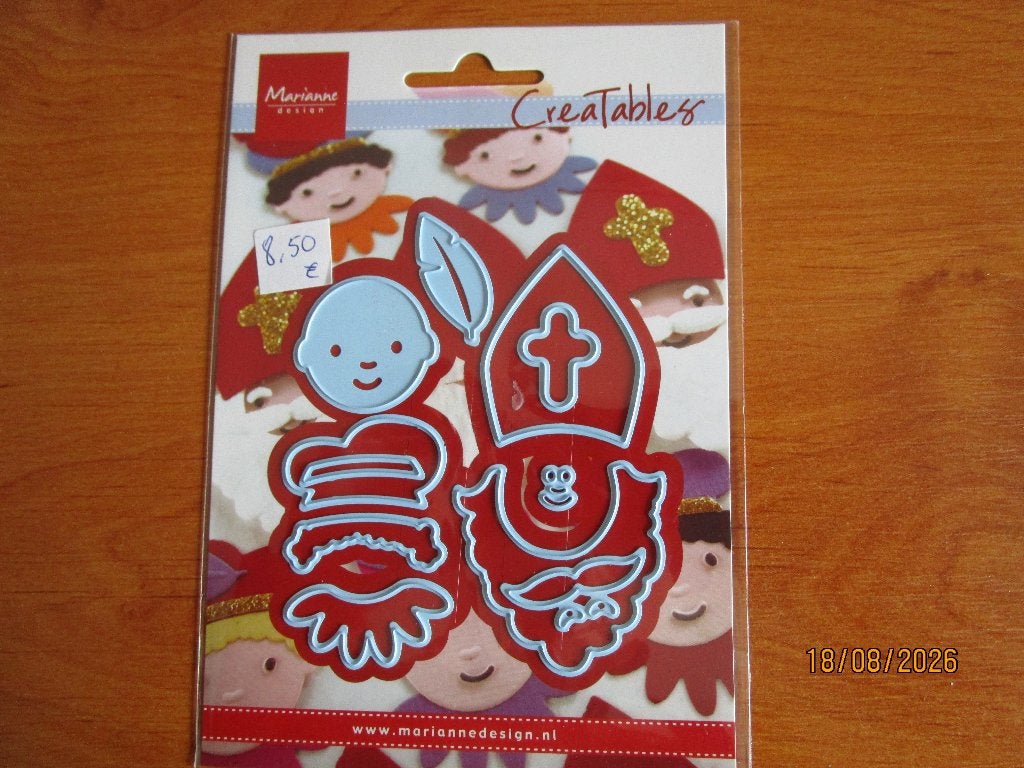 snijmallen, Hobby en Vrije tijd, Ophalen, Nieuw, Pons of Mal