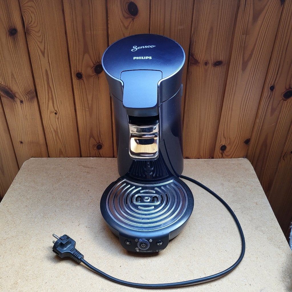 Koffiemachine Senseo Philips HD 6566 - padhouder ontbreekt, Ophalen of Verzenden, Koffiemachine, Koffiepads en cups, Afneembaar waterreservoir