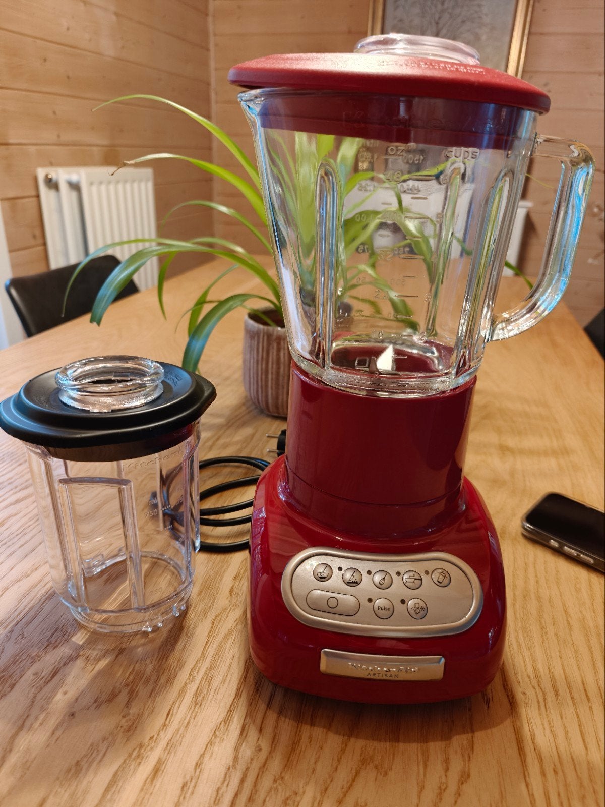 kitchenaid blender, Elektronische apparatuur, Ophalen, Blender