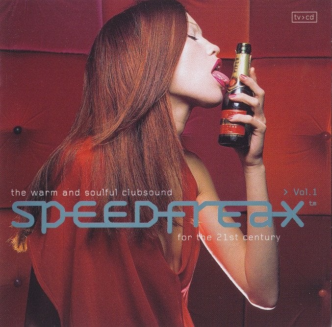 SALE--CD JOOST VAN BELLEN - SpeedFreax Vol.1, Verzenden