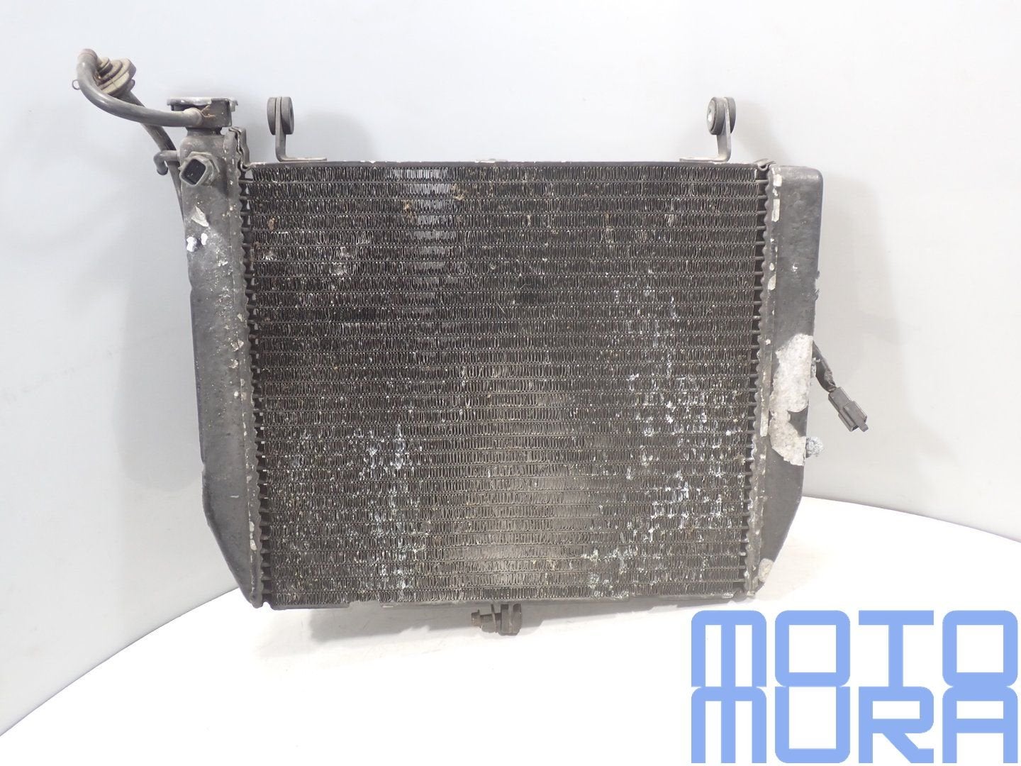 Radiateur voor Yamaha YZF R1 2000 - 2001 RN04 radiator koele, Gebruikt, -, -, Ophalen of Verzenden