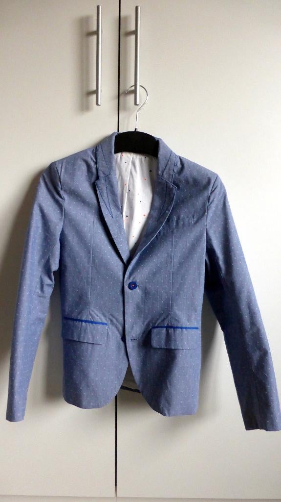 Communie vest 152 en das Billybandit, Garçon, Enlèvement ou Envoi, Pull ou Veste, Utilisé