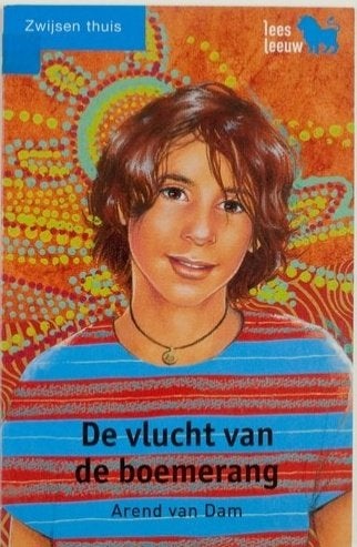 De vlucht van de boemerang   Arend van Dam, Fictie algemeen, Ophalen of Verzenden, Zo goed als nieuw, Arend van Dam