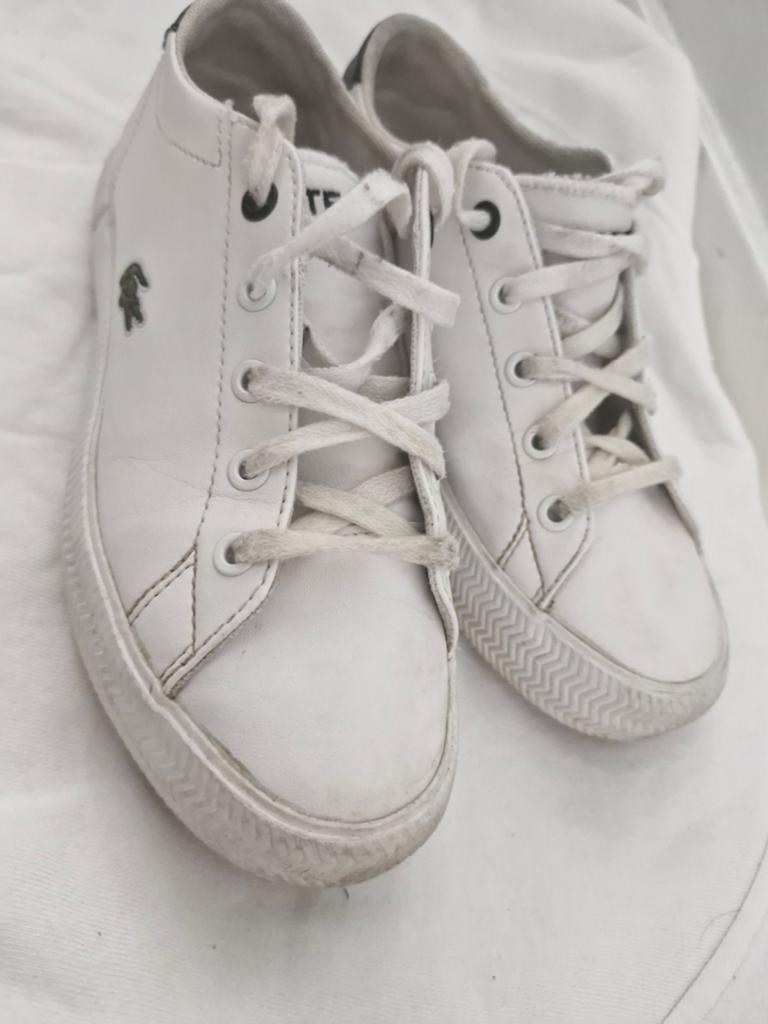 Merk schoenen, Ophalen, Schoenen