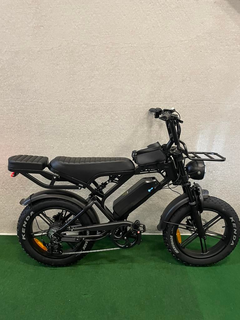 Nieuwe V20 PRO fatbike,nieuwe modellen 2026,showroom, Fietsen en Brommers, Ophalen, Nieuw
