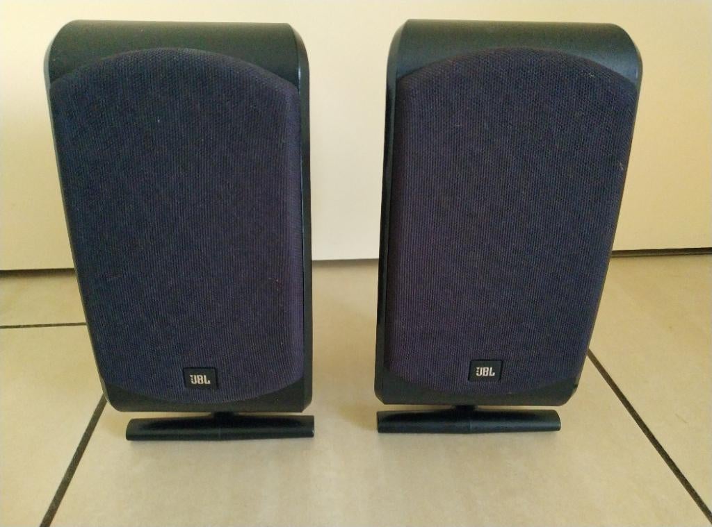 JBL speaker set izgst, JBL, Ophalen of Verzenden, Zo goed als nieuw, 60 tot 120 watt