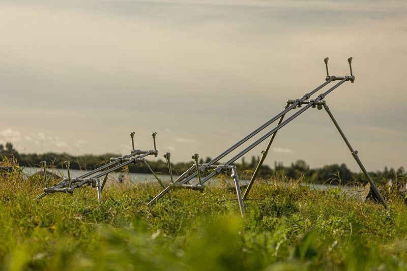 Solar Universal EURO P 1 Rod Pod inox Complet., Enlèvement ou Envoi, Comme neuf, Autres types