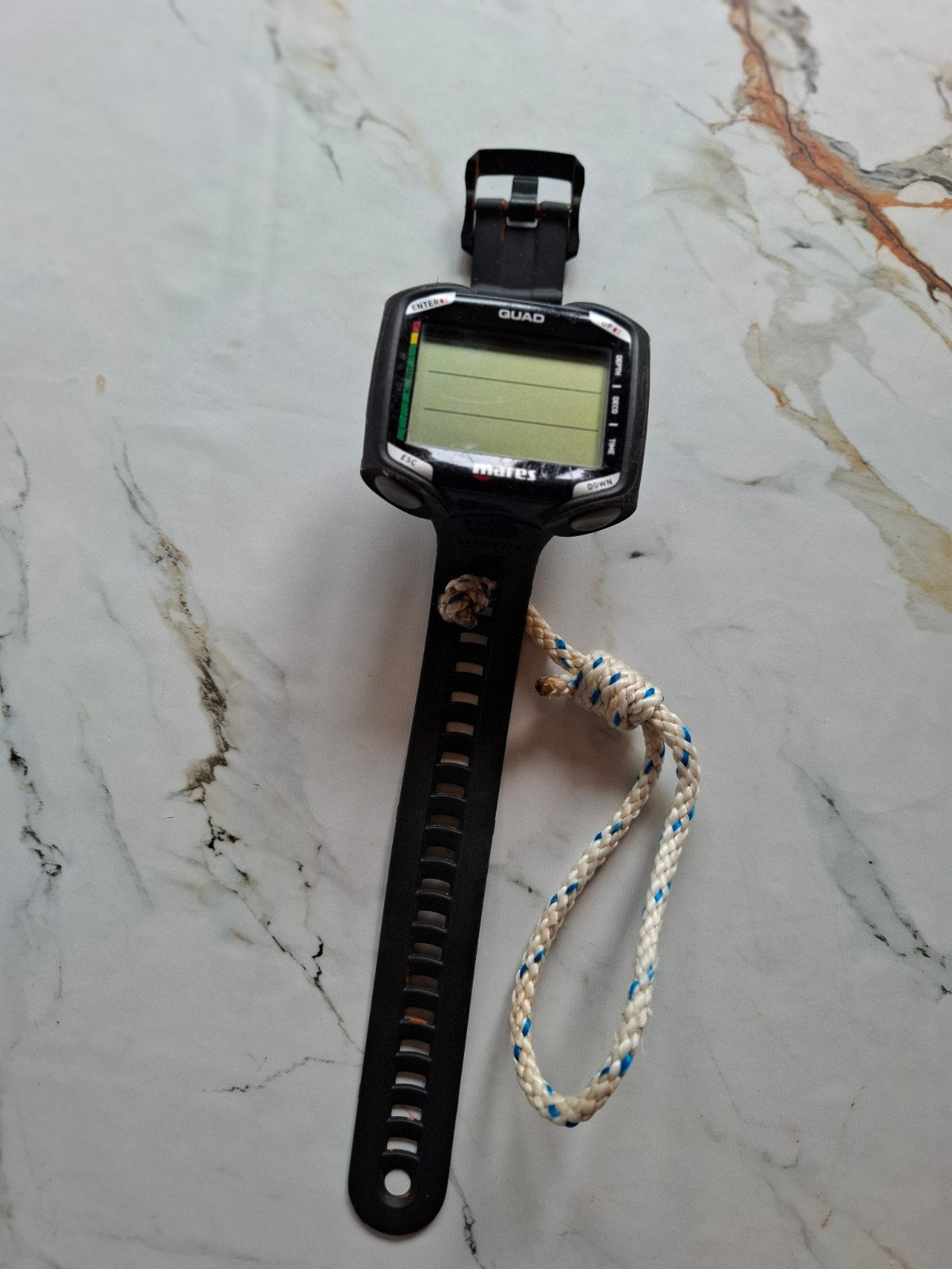 Duikcomputer, Watersport en Boten, Duiken, Ophalen, Duikcomputer