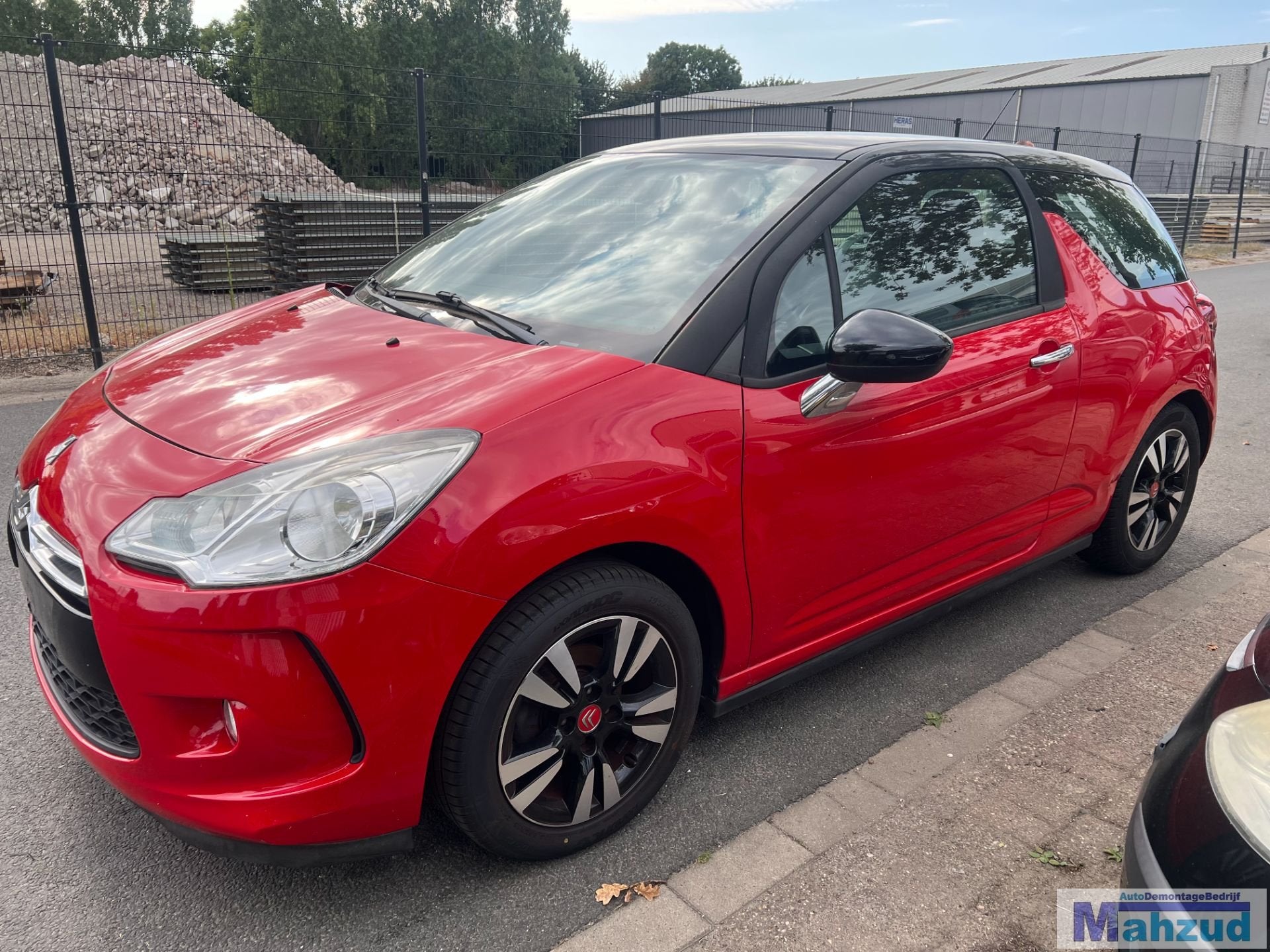 CITROEN DS3 Velgen sport velgen 4x108 65.1 16 inch, Auto-onderdelen, Gebruikt, Stellantis N.V., Band(en), Taurusavenue 1
2132 LS  Hoofddorp, NL