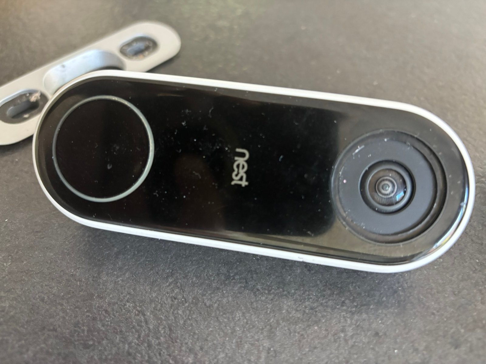 Nest Doorbell (bedraad) - deurbel, Ophalen of Verzenden, Zo goed als nieuw, Bedraad