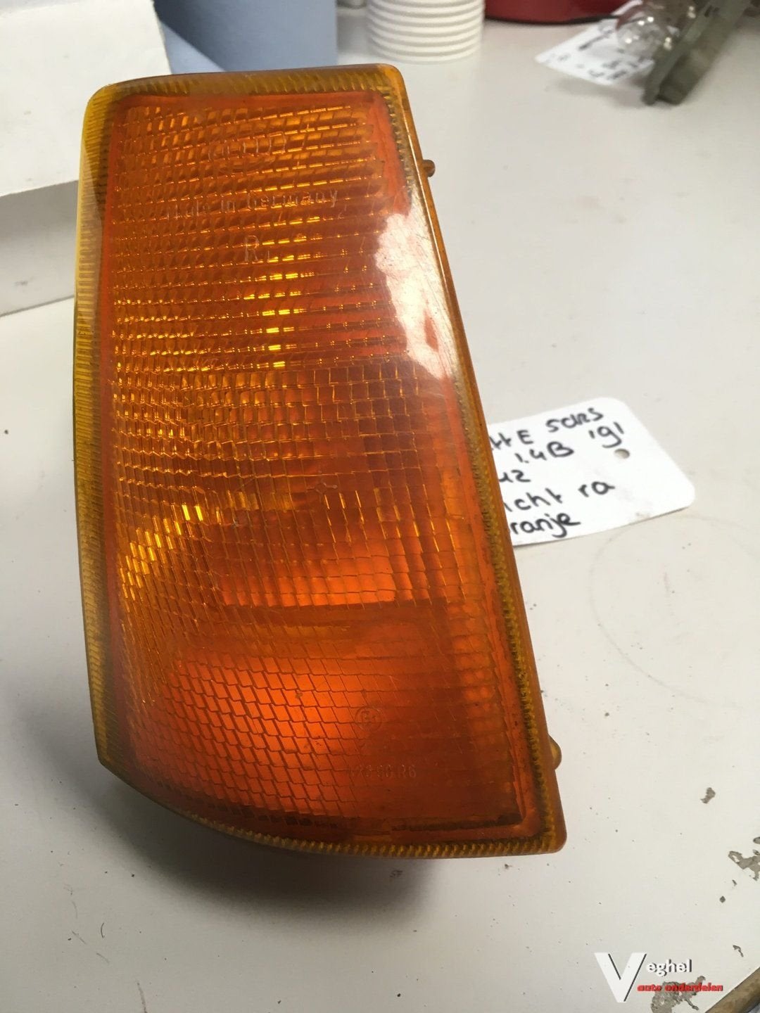 Opel Kadett E '91 Knipperlicht ra, Gebruikt, -, -, Ophalen of Verzenden