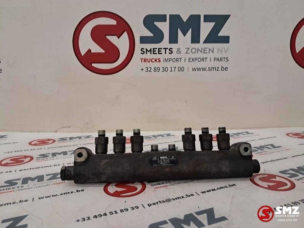 Occ rampe d'injection DXI11 Renault, Utilisé, Renault, Systèmes à carburant