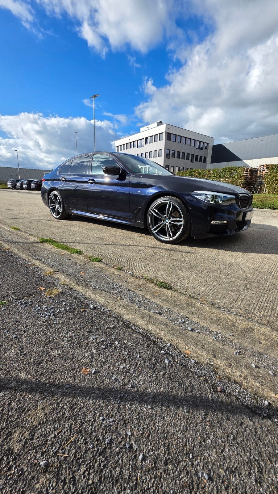 BMW 520D G30, Euro 6, Particulier, Te koop, 5 Reeks