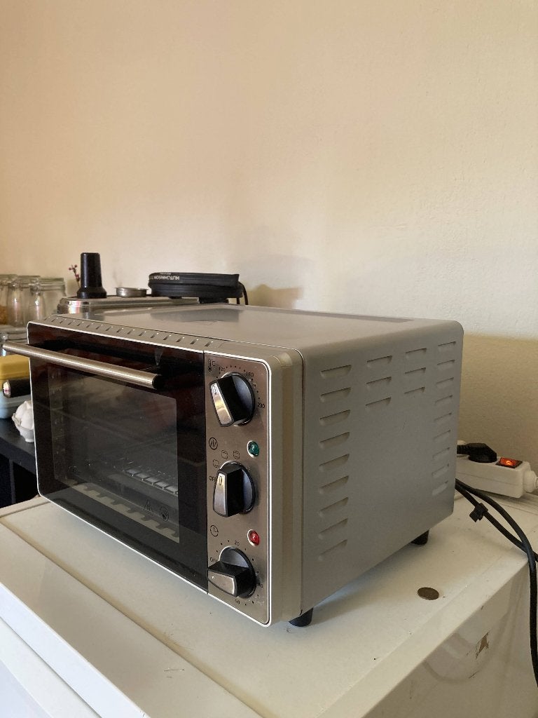Mini four Silvercrest, Electroménager, Fours, Utilisé, Autoportant, Silvercrest, Moins de 45 cm, Moins de 45 cm, Air chaud, Enlèvement