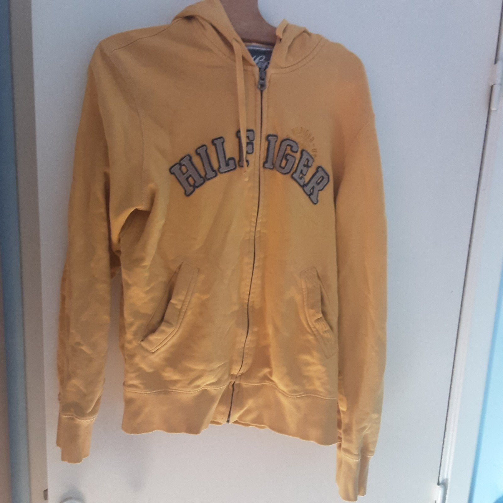hilfiger hoodie medium, Kleding | Heren, Ophalen of Verzenden