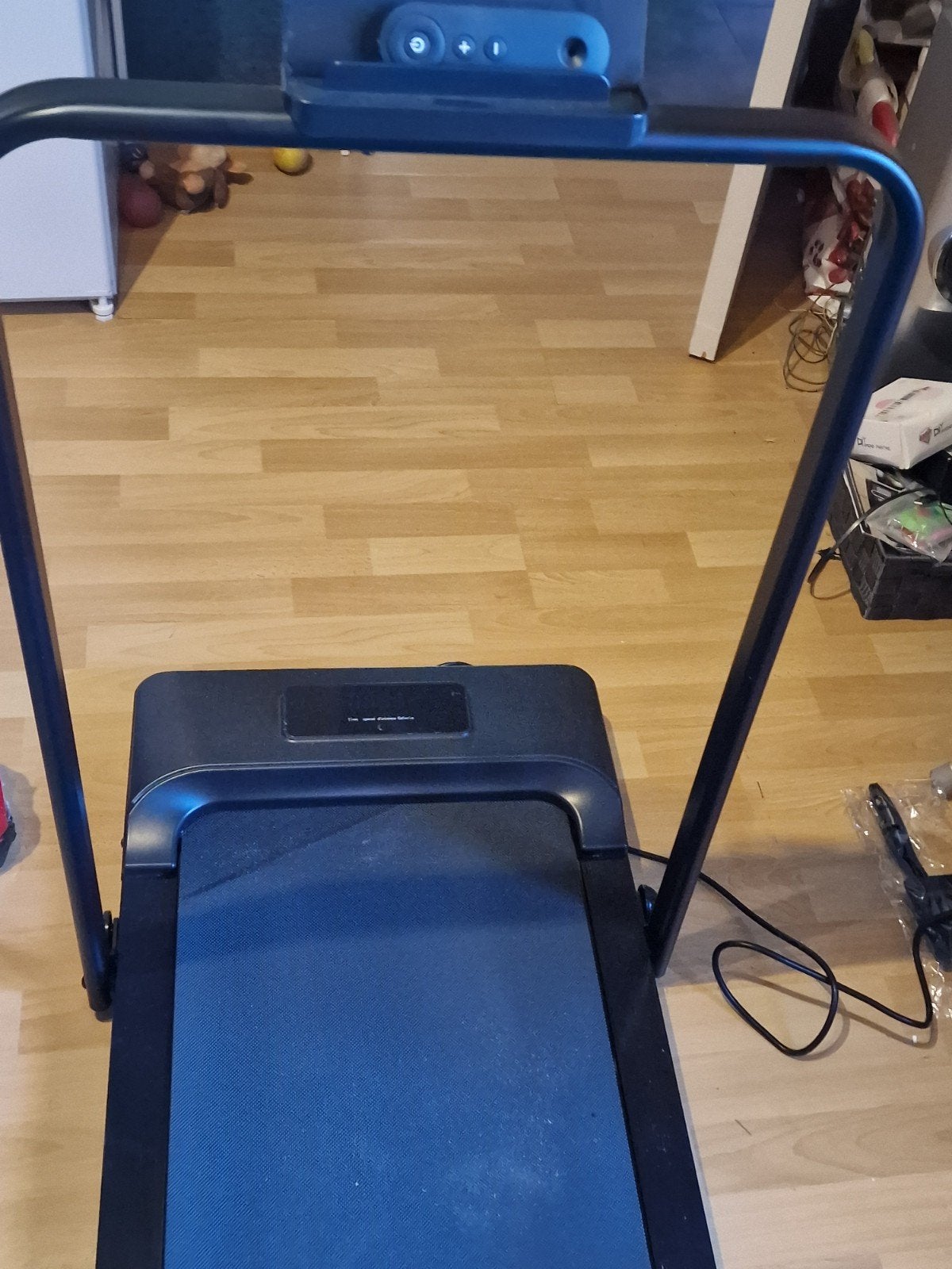 loopband te koop, Sports & Fitness, Enlèvement, Comme neuf, Métal, Tapis roulant