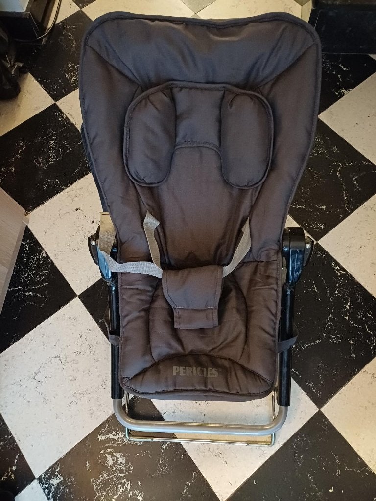 Babywipper, babyrelax, Bouncer Pericles, Autres marques, Enlèvement, Utilisé, Avec ceinture(s)