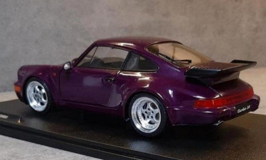 Solido/Porsche 911/3.6(964)Turbo 1990/Nieuw, Enlèvement ou Envoi, Neuf, Voiture, Solido