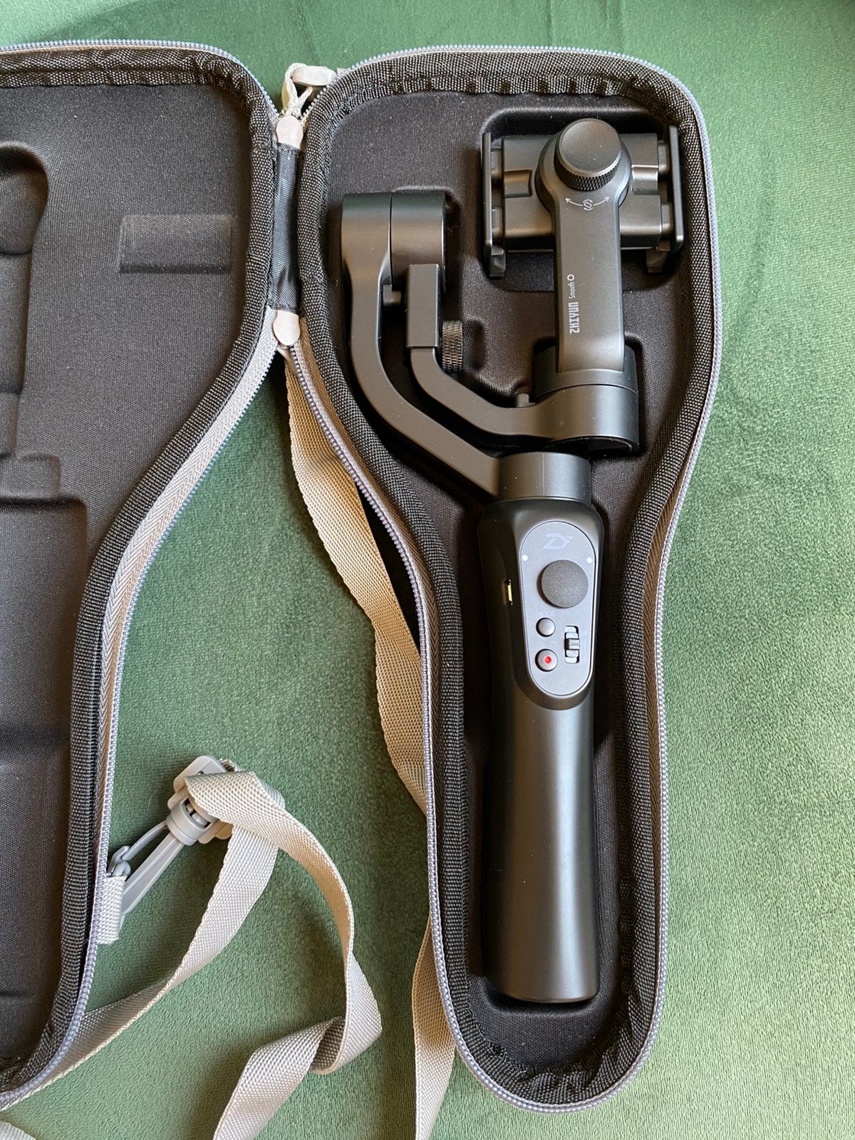 Stabilisateur Zhiyun, Enlèvement, Comme neuf, Zhiyun