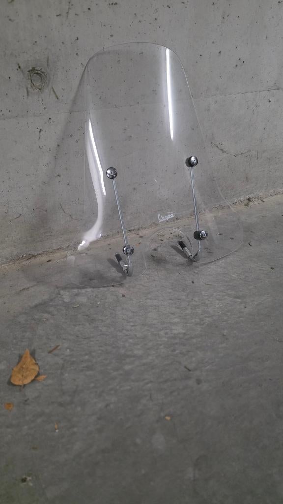 hoog windscherm Vespa, Motos, Accessoires | Autre, Enlèvement