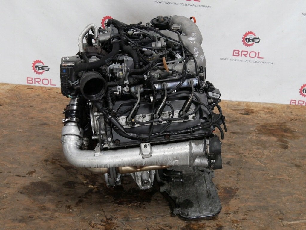 Moteur CEXA Complet PHAETON VW, Envoi, Utilisé, Daihatsu