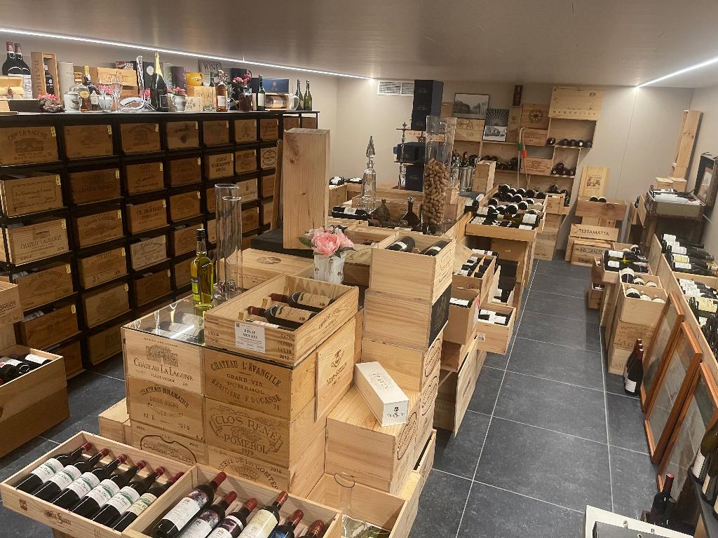 wijncollectie, Collections, Vins, Enlèvement, Comme neuf, France, Autres types