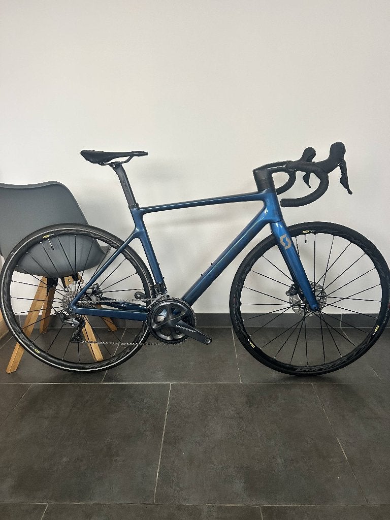 Vélo SCOTT ADDICT RC 30, Autres marques, 10 à 15 vitesses, Enlèvement ou Envoi, Comme neuf