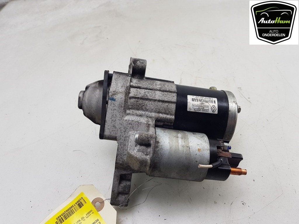 STARTMOTOR Renault Clio IV (5R) (01-2012/08-2021), Gebruikt, Renault, Info@mitsubishi-motors.de, MITSUBISHI