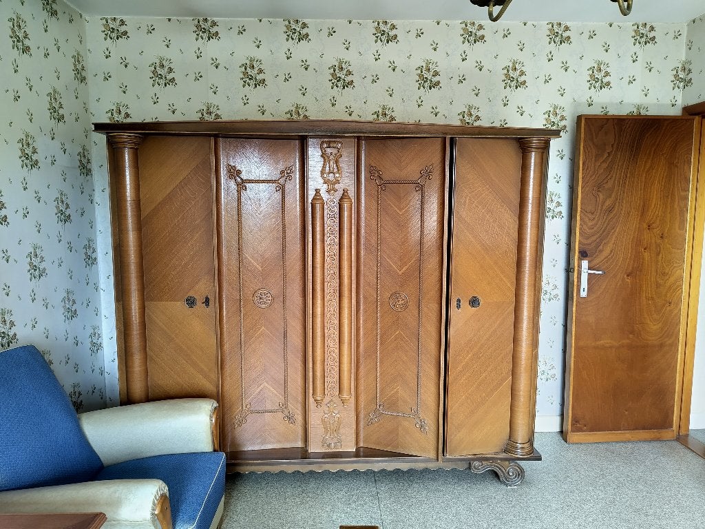 antieke slaapkamer, Antiek en Kunst, Ophalen