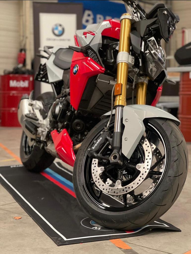 BMW F900R, Motoren, Motoren | BMW, Particulier