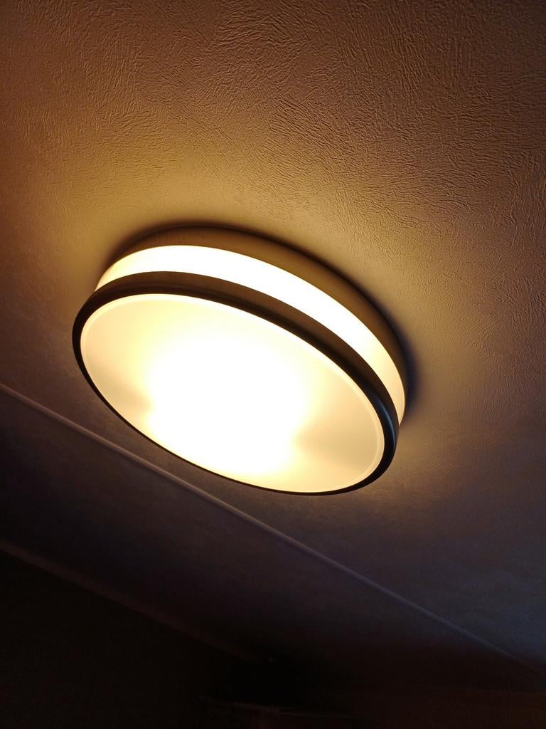 Plafond- of muurverlichting (3 stuk), Ophalen of Verzenden