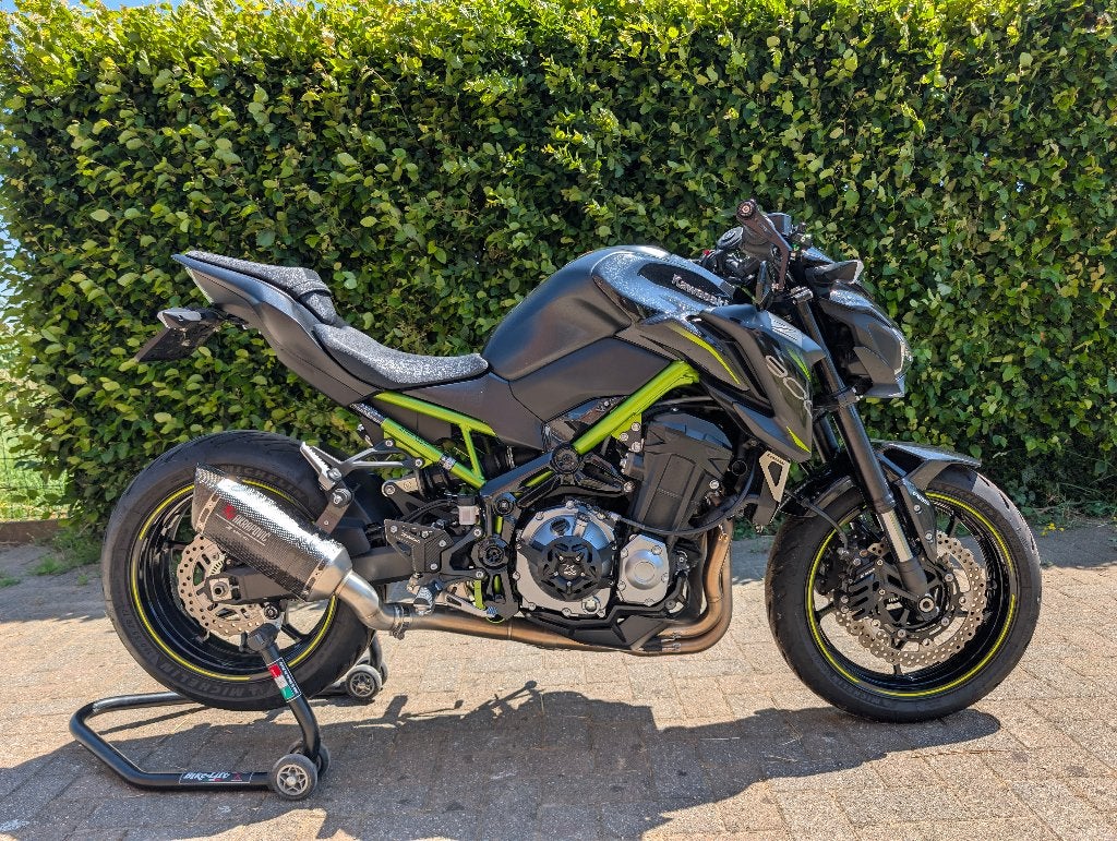Kawasaki z900, Motoren, 4 cilinders, Motorrijbewijs A, 948 cc, Gebruikt