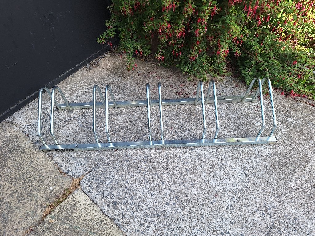 Ratelier 5 vélos Décathlon Btwin, Enlèvement, 3 vélos ou plus, Comme neuf