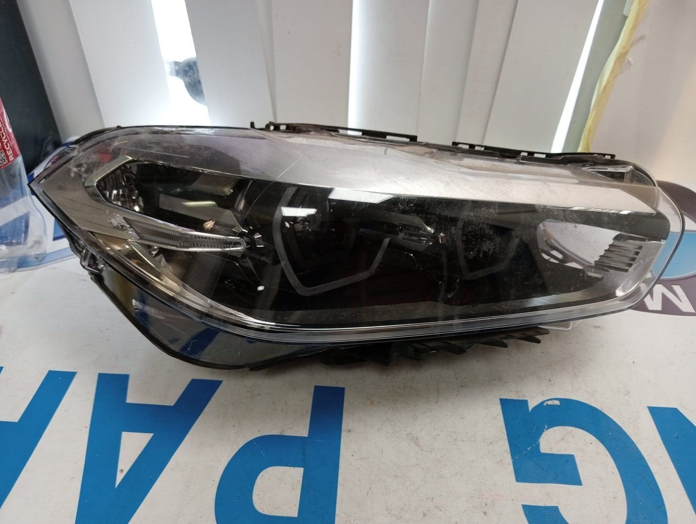 BMW X2 F39 FULL LED KOPLAMP RECHTS 6311-5A1E0A8, Gebruikt, -, -, Ophalen of Verzenden