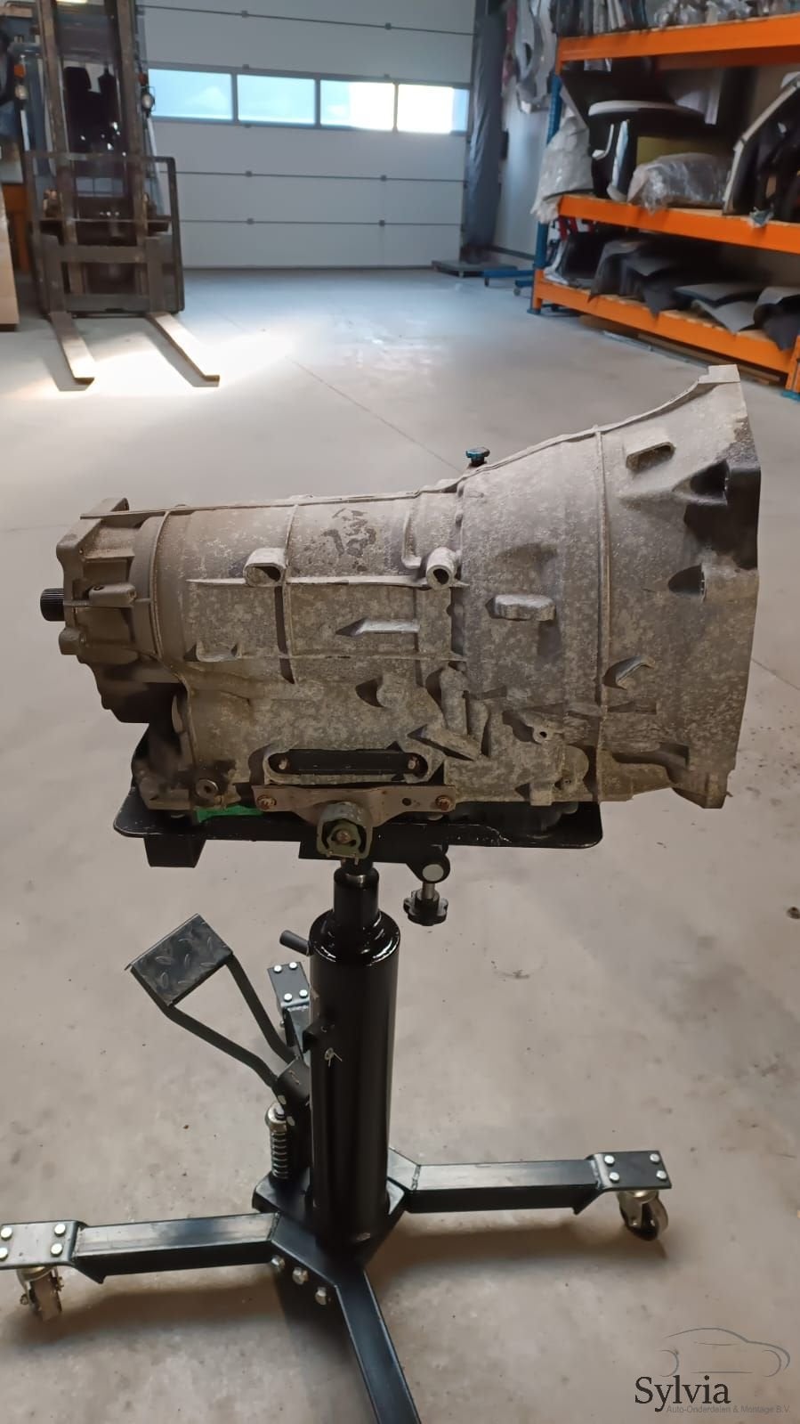 Automaatbak 4X4 GA8HP70 - 4WD  BMW serie F 24007642541 76425, Gebruikt, -, -, Ophalen of Verzenden