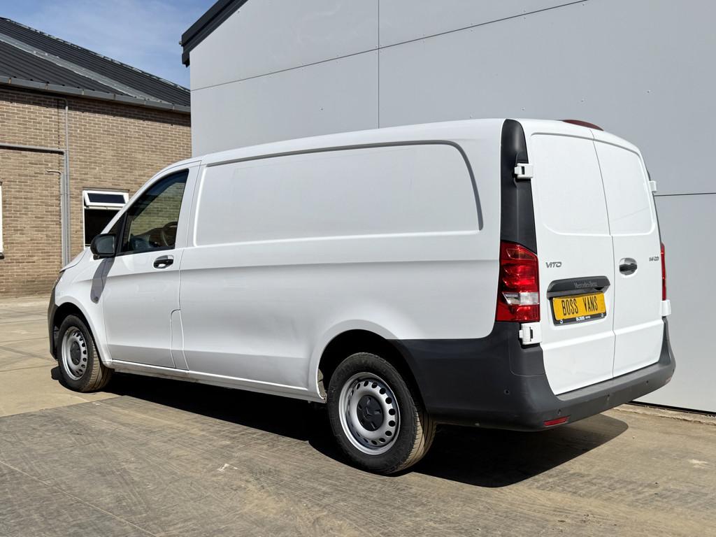 Mercedes-Benz Vito 114 1.9 CDI Automaat L2H1 Climate Control, Auto's, Bestelwagens en Lichte vracht, Achterwielaandrijving, Gebruikt